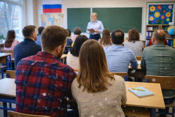Врачи и айтишники: какие профессии родители выбирают для детей в 2026 Врачи и айтишники: какие профессии родители выбирают для детей в 2026