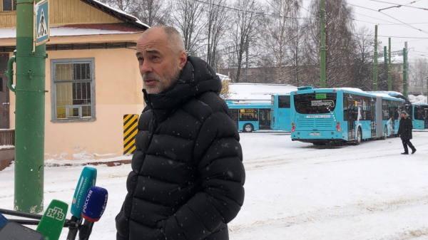 Главой комитета по транспорту Петербурга может стать Денис Минкин