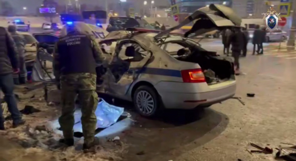 Мощный взрыв прогремел у Савеловского вокзала в Москве, есть пострадавшие Мощный взрыв прогремел у Савеловского вокзала в Москве, есть пострадавшие