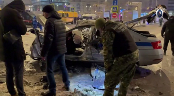 Мощный взрыв прогремел у Савеловского вокзала в Москве, есть пострадавшие Мощный взрыв прогремел у Савеловского вокзала в Москве, есть пострадавшие
