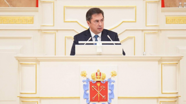 Валерий Москаленко ответит на вопросы жителей Петербурга в прямом эфире