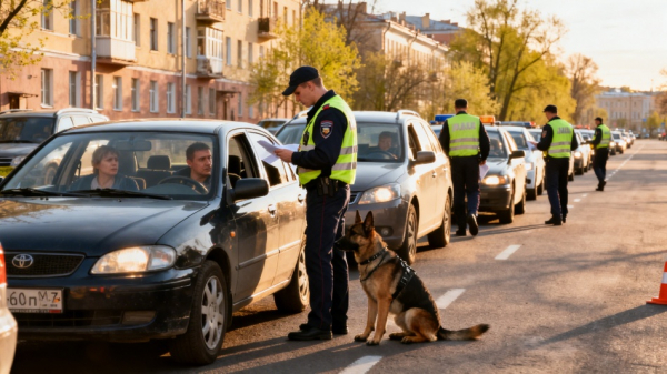 В Красносельском районе задержали девять автомобилей с мигрантами-нарушителями В Красносельском районе задержали девять автомобилей с мигрантами-нарушителями