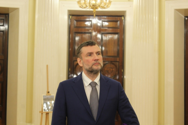 Вице-губернатор Разумишкин оценил состояние районов перед туристическим сезоном Вице-губернатор Разумишкин оценил состояние районов перед туристическим сезоном