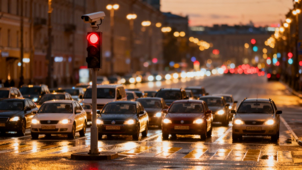 Москва, Петербург и Ленобласть возглавили антирейтинг водителей-нарушителей в 2025 Москва, Петербург и Ленобласть возглавили антирейтинг водителей-нарушителей в 2025