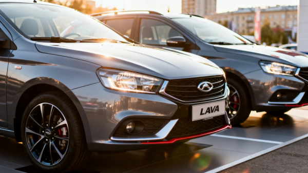 АвтоВАЗ вывел на рынок новую Lada Vesta Sport с обновленными опциями АвтоВАЗ вывел на рынок новую Lada Vesta Sport с обновленными опциями