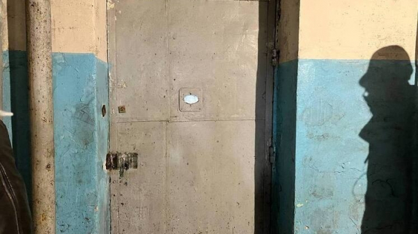 Петербуржцам показали, где в старых «Крестах» смертники ждали свою участь Петербуржцам показали, где в старых «Крестах» смертники ждали свою участь