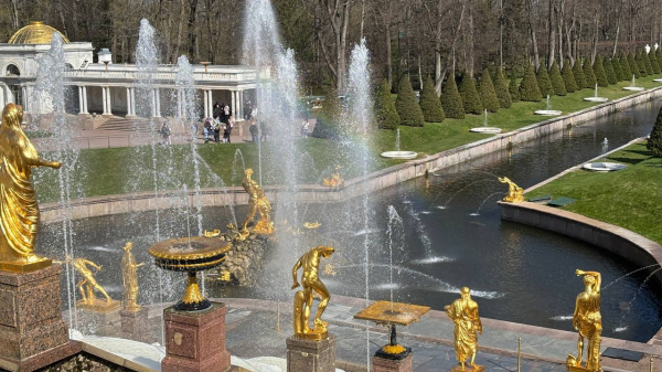 КГИОП не против появления современного квартала в Петергофе
