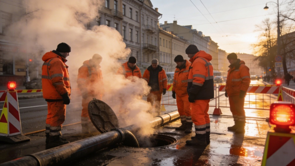В Петербурге стартовали масштабные проверки теплосетей перед зимой 2026-2027 В Петербурге стартовали масштабные проверки теплосетей перед зимой 2026-2027