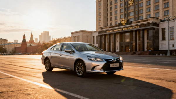 На ПМЭФ представят новую модель для бывшего завода Toyota в Петербурге На ПМЭФ представят новую модель для бывшего завода Toyota в Петербурге
