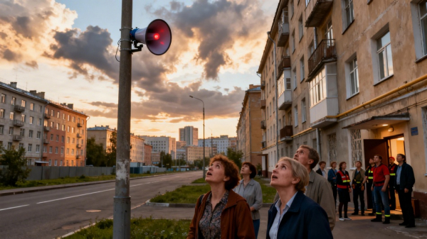 В Кронштадте выбиты стекла в домах после атаки БПЛА В Кронштадте выбиты стекла в домах после атаки БПЛА