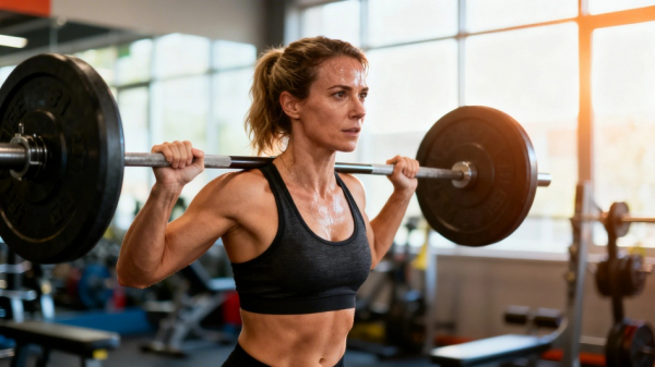 Deadlift для женщин после 30: как упражнение меняет тело и самочувствие