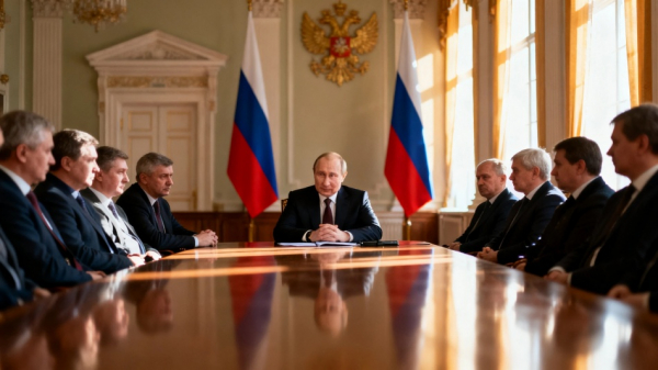 Путин подчеркнул приоритет патриотизма для граждан России