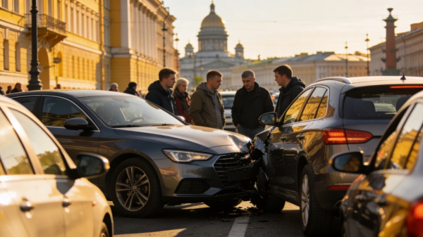 Выплаты за травмы в ДТП в Петербурге могут вырасти до 2 млн рублей Выплаты за травмы в ДТП в Петербурге могут вырасти до 2 млн рублей