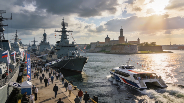 В Петербурге обсудили роль морских традиций в воспитании молодежи