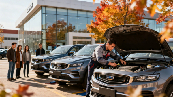 Geely отзывает почти 39 тысяч Atlas в России из-за дефекта Geely отзывает почти 39 тысяч Atlas в России из-за дефекта