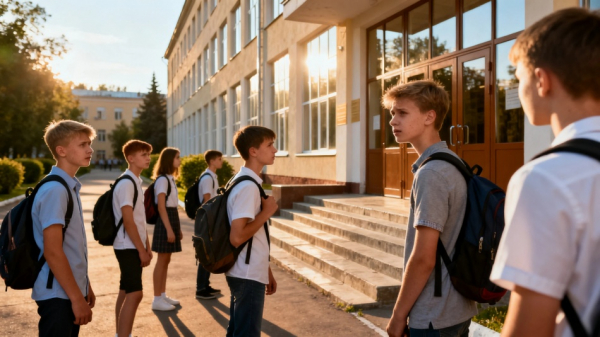 Более 40 тысяч выпускников Петербурга готовятся к ЕГЭ в 2026 году Более 40 тысяч выпускников Петербурга готовятся к ЕГЭ в 2026 году
