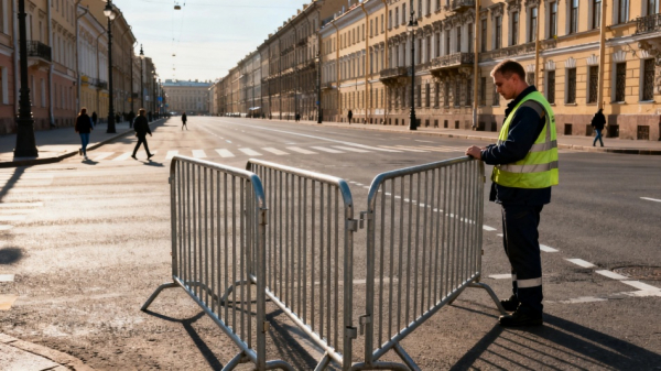 В Петербурге предупредили о перекрытиях на «Алых парусах» и спортивных забегах В Петербурге предупредили о перекрытиях на «Алых парусах» и спортивных забегах