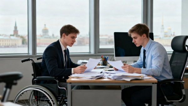 HeadHunter представил платформу для инклюзивного трудоустройства в России HeadHunter представил платформу для инклюзивного трудоустройства в России