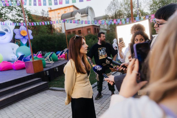 За кулисами VK Fest: интервью с исполнительным директором Златой Колотвиной