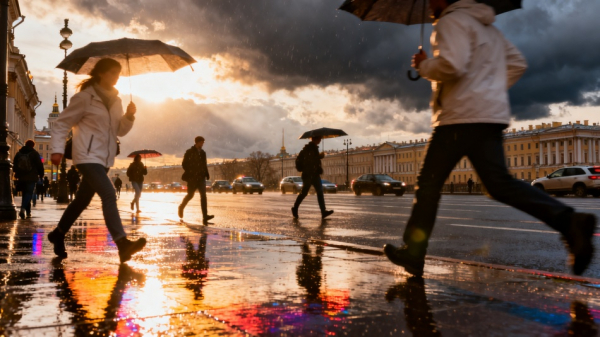 В Москву идет резкое похолодание: синоптики предупреждают о смене сезона