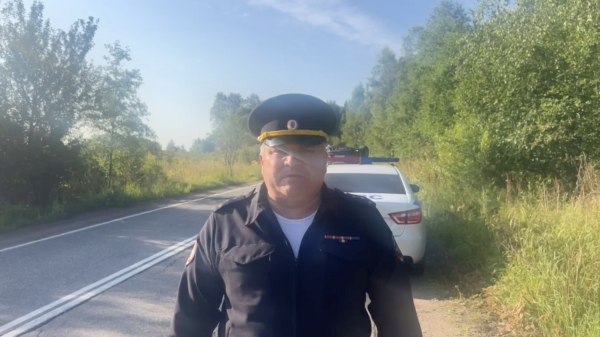 Водитель &laquo;китайца&raquo; пошел на обгон и переехал мужчину с женщиной под Выборгом