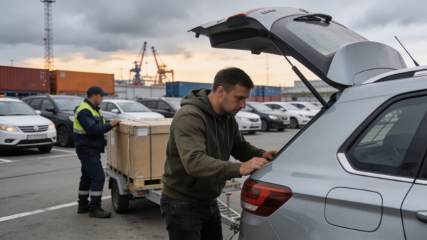 В Госдуме хотят изменить срок регистрации импортных авто в России В Госдуме хотят изменить срок регистрации импортных авто в России