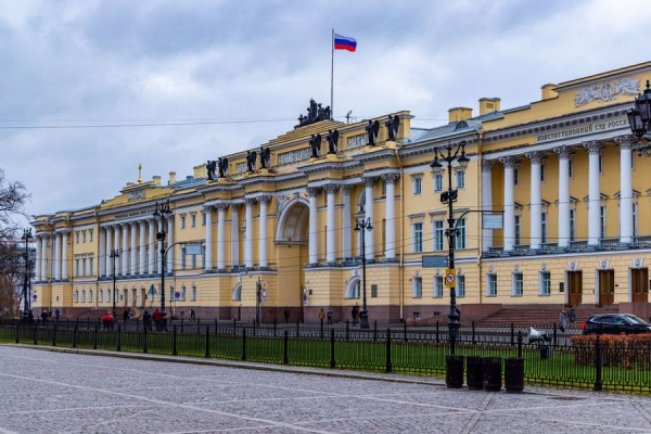 Маршрут «Петербург Иоанна Кронштадтского» Маршрут «Петербург Иоанна Кронштадтского»