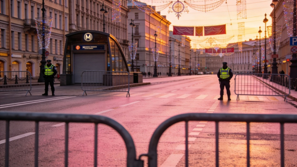 Жители Васильевского острова возмущены ограничениями движения из-за марафона Жители Васильевского острова возмущены ограничениями движения из-за марафона