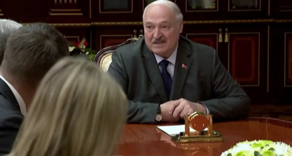 Лукашенко и Си Цзиньпин могли обсудить усиление роли ШОС в безопасности Лукашенко и Си Цзиньпин могли обсудить усиление роли ШОС в безопасности