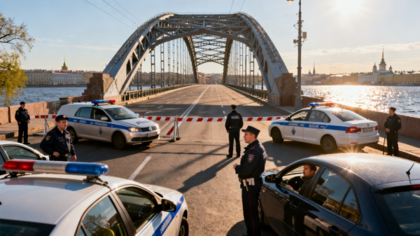В Ленобласти водитель иномарки устроил опасную погоню с полицией В Ленобласти водитель иномарки устроил опасную погоню с полицией