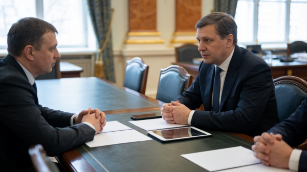 В Петербурге стартовали обсуждения бюджета на 2027-2029 годы