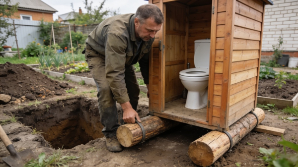 Дачники нашли способы очистить выгребную яму без вызова ассенизаторов Дачники нашли способы очистить выгребную яму без вызова ассенизаторов
