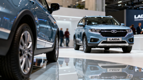 Lada Largus станет доступна по подписке в Москве и Петербурге осенью Lada Largus станет доступна по подписке в Москве и Петербурге осенью