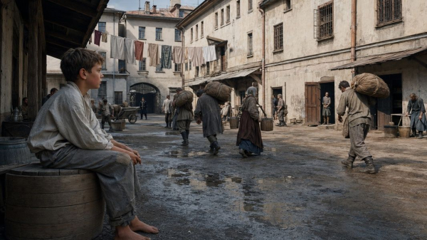 Ожившая фотохроника: сериал «Москва и москвичи» вышел на онлайн-платформах Ожившая фотохроника: сериал «Москва и москвичи» вышел на онлайн-платформах