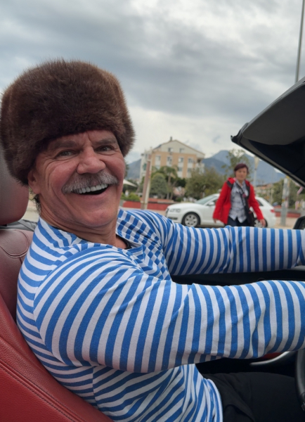 «Титаны» проверили Деда на прочность: Юрий Карпенко — о спорте, отце и персонаже, покорившем миллионы «Титаны» проверили Деда на прочность: Юрий Карпенко — о спорте, отце и персонаже, покорившем миллионы