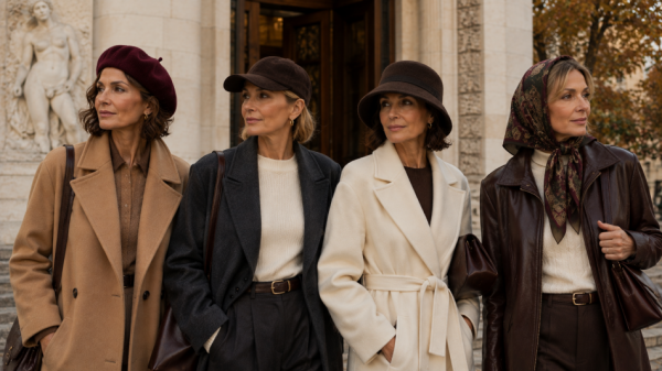 Семь вещей которые делают гардероб женщины после 45 по-настоящему универсальным Семь вещей которые делают гардероб женщины после 45 по-настоящему универсальным