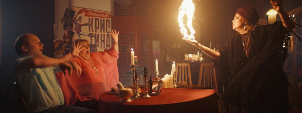 Детективное агентство имени Пети: рецензия на фильм &laquo;Легенда о золоте скифов&raquo;