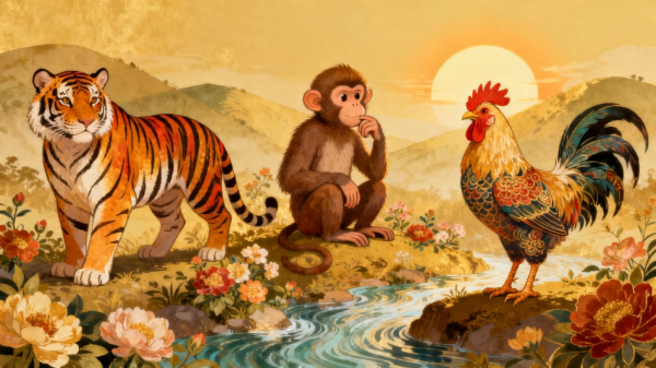 Октябрьская Собака проверит союзы и откроет путь к карьерному росту Октябрьская Собака проверит союзы и откроет путь к карьерному росту