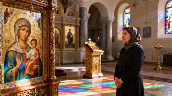 С какого обращения лучше всего начинать знакомство в храме: батюшка, отец или священник С какого обращения лучше всего начинать знакомство в храме: батюшка, отец или священник